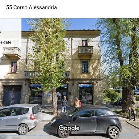 Apartmán Appartamento Centrale