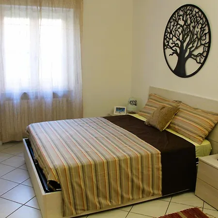 Apartmán Appartamento Centrale *