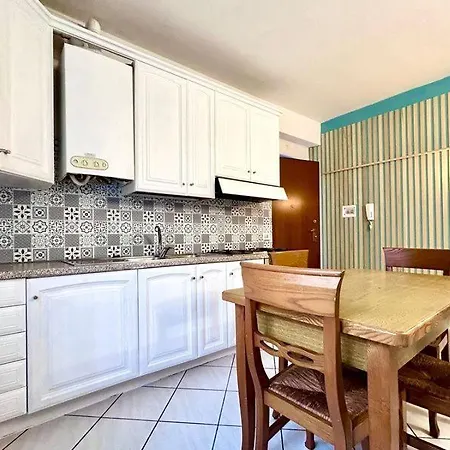 Apartmán Appartamento Centrale *