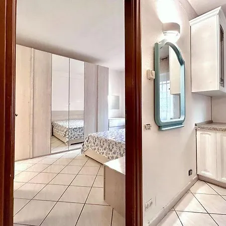 Apartmán Appartamento Centrale *