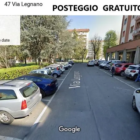 Apartmán Appartamento Centrale Tortona