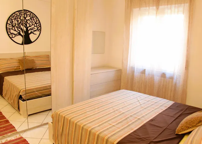 Appartamento Centrale Tortone