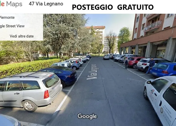 Appartement Appartamento Centrale Tortone